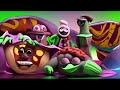 Tiktok Sukadik All My Friends Are Different Ai Video Yo Gabba Gabba Cereal Monsters Trippy