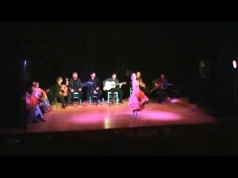 Flamenco La Conciencia, ¨Alegrías¨