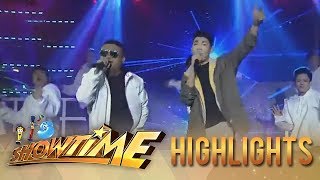 It&#39;s Showtime: Andrew E. performs with Darren E. on Showtime Stage!