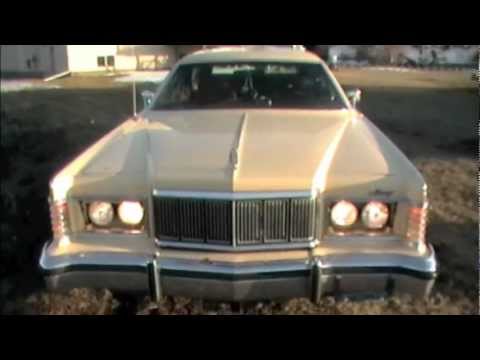 1978 Mercury Colony Park Wagon 460 Big Block Rumble