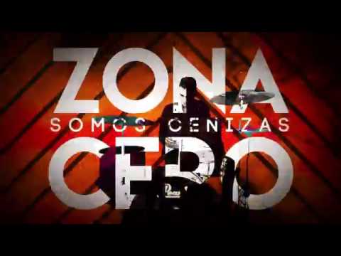 Somos Cenizas - ZONACERO (lyric video)