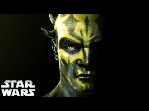 Savage Opress CONFIRMED as More Powerful Than Darth Maul