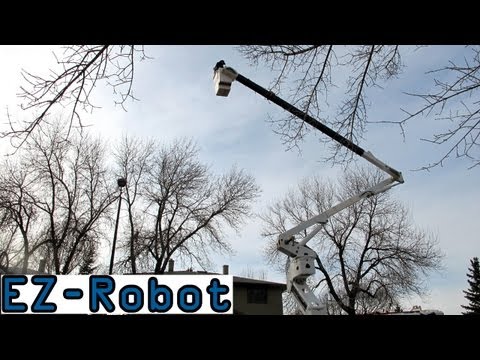 Ar Parrot / Roomba Score!