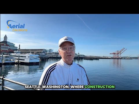 Track Construction Progress Without Stepping On-Site | Drone Monitoring for General Contractors