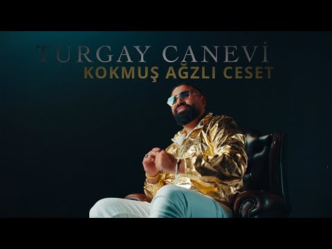 Turgay Canevi - Kokmuş Ağzlı Ceset / Yeni Roman Havasi 2024 OFFICIAL VIDEO 4K