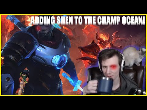 Hashinshin: BECOMING A SHEN MASTER!