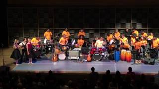 GYM SCENE: BLUES, MAMBO - WEST SIDE STORY