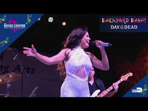 Selena Forever Tribute at Backyard Bash X