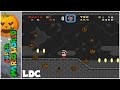 SMWC Halloween LDC The Dark Halloween 2014 Super Mario World Hack