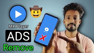 How to Remove MX Player ads | MX Player ads remove hindi | Tech Run