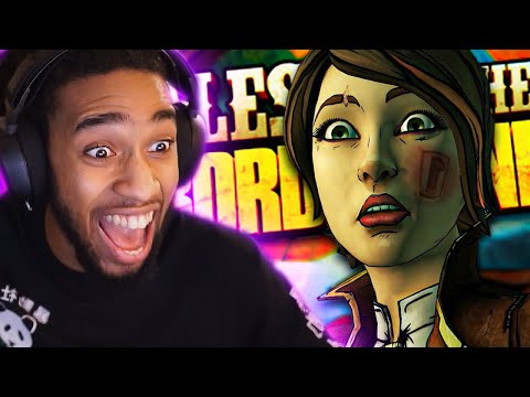 THIS GAME IS ACTUALLY INSANE!!! | Tales From The Borderlands - Episode 3!!!