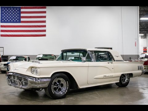 1960 Ford Thunderbird (CC-1799105) for sale in Kentwood, Michigan