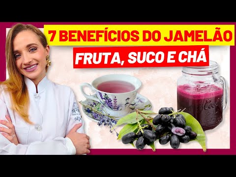 Vídeo: Jamelão: para que serve e dúvidas frequentes