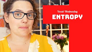 ENTROPY // Long and random // Vocab Wednesday – Developer vocabulary explained