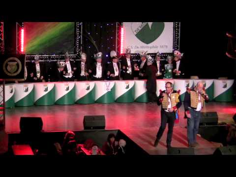 Paul en Leo - Iech weet 't neet mieë-