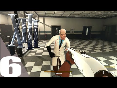 XIII remake PS4 PRO Gameplay Walkthrough Part 6 - Full Campaign - (PS4/Xbox One/PS5/Xbox Series X)