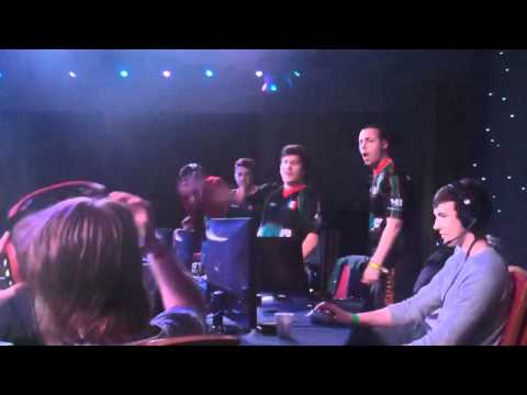 pMp donnyy crazy reaction vs G8 at EGL5