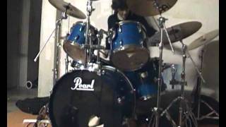 Hang it Over_ Jamiroquai Drum Cover
