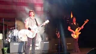 Ted Nugent, Great White Buffalo, Freedom Hill, August 26 2016