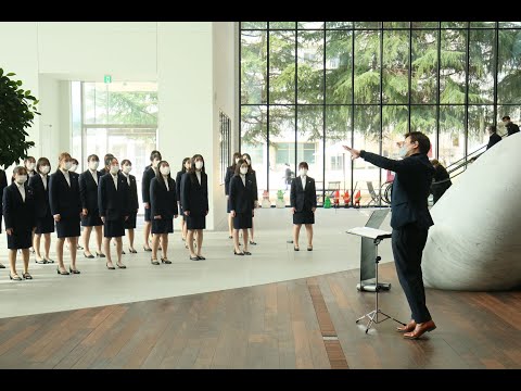 児童教育学科 20211224 Xmasコーラスコンサート