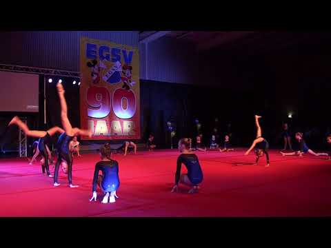 90 jaar EGSV  in Genemuiden