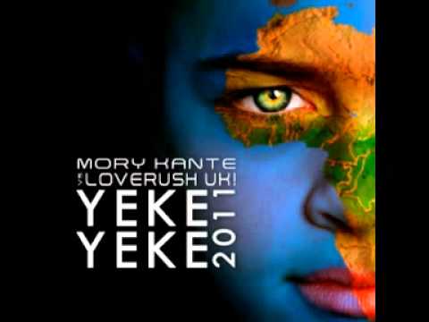 Mory Kante vs Loverush UK - Yeke Yeke 2011 (Mark Sherry's Acidburst Remix) [Loverush Digital]