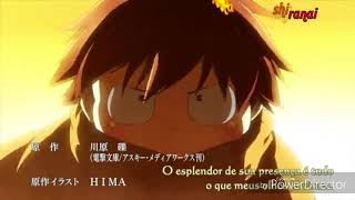 アクセルワールドop