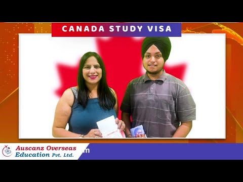 🔥 Congratulations!! Taranjot !! For Getting CANADA Study Visa. We wish you the best in your future.🔥