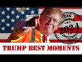 ULTIMATE TRUMP 2024 BEST AND FUNNIEST MOMENTS