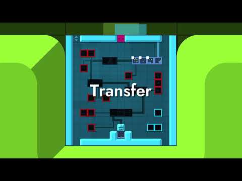 Transfer | Patrick's Parabox Part 6