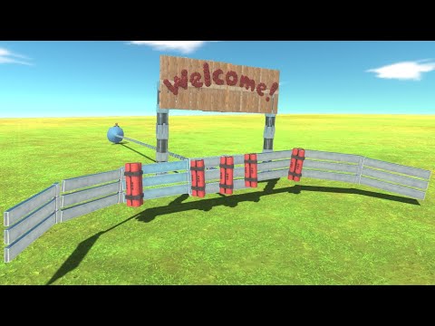 Coward Cole's Counterattack | Animal Revolt Battle Simulator