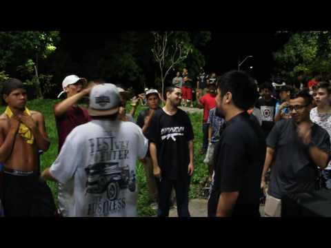 Batalha do Helldorado - BACTERIA x DIGZ [09/03/2017 - MANAUS]