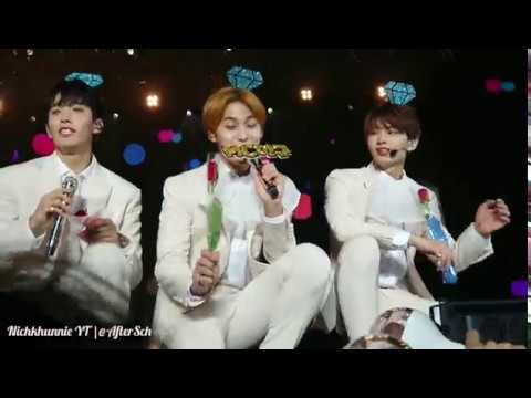 180921 Seventeen - Hello at Ideal Cut Singapore concert