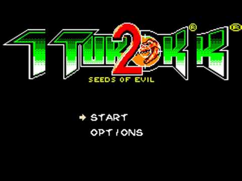 The Best of Retro VGM #607 - Turok 2: Seeds of Evil (GBC) - Cave Sections