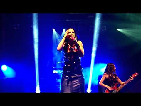 Tarja Mystique Voyage live in Berlin 19.10.2013