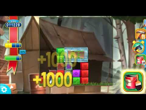 Pet Rescue Saga Level 4098 - NO BOOSTERS | SKILLGAMING ✔️