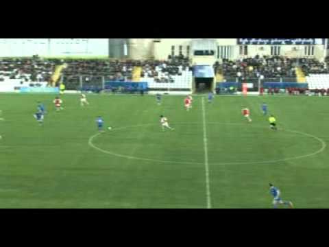 FC Zestafoni 2-0 FC Spartaki tskhinvali