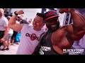 Blackstone Labs at The 2017 Olympia