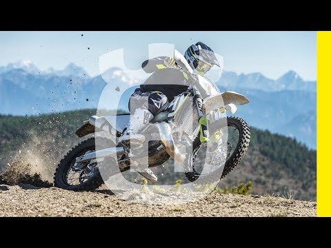 Road to 2-stroke fuel injection | Husqvarna Motorcycles