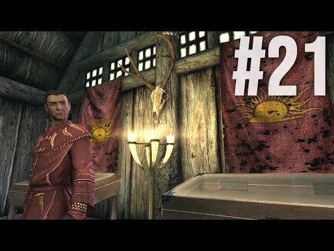 Skyrim Legendary (Max) Difficulty Part 21 - The Mythic Museum