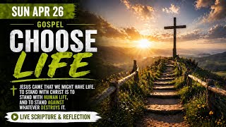 PFL-Choose Life – Stand With Christ