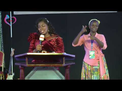 Mrs Sarah  Serumaga THE SPIRIT OF SORROW Live at UCC KASUBI 28 12 2022 INNERMAN CONFERENCE 2022