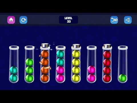 Ball Master- Color Sort Puzzle video thumbnail