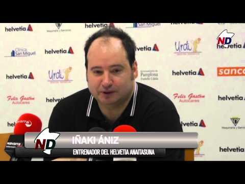 Resumen Helvetia Anaitasuna 30, BM. Villa de Aranda 30