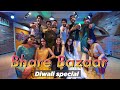 Bhare Bazaar : Diwali special Video I Namaste England I Choreography : Gaurav & Ananya