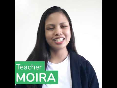 Moiraのプロフィール動画