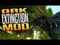 Ark Extinction Mod Stupid Ideas Galore Annunaki Genesis 2 0 Ark Survival Evolved Mature