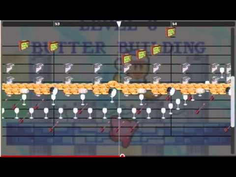 Notessimo 2 | Butter Building - Kirby's Adventure