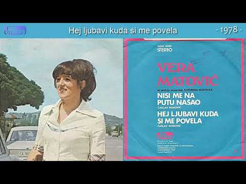 Video thumbnail for Hej, ljubavi, kud si me povela