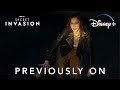 Marvel Studios’ Secret Invasion | Previously On | Disney+